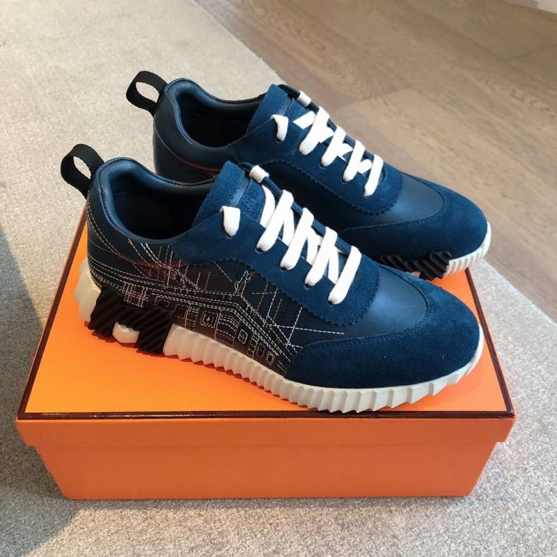 H**mes casual shoes